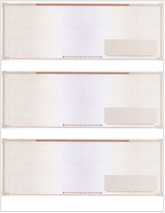High Security Business 3 Checks on Page